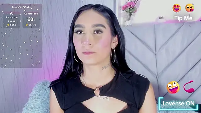 Nicolqueen  online show from December 2025 09:14:01 AM