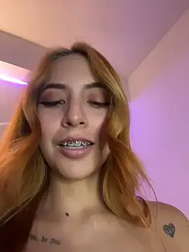 Little ginger online show from November 2025 05:19:01 AM