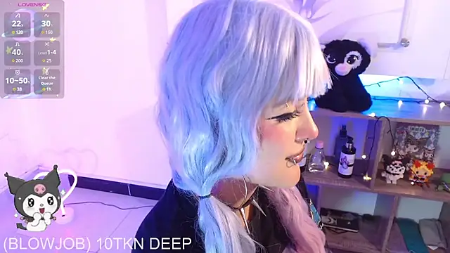 lil candy77 online show from March 2026 12:12:02 PM