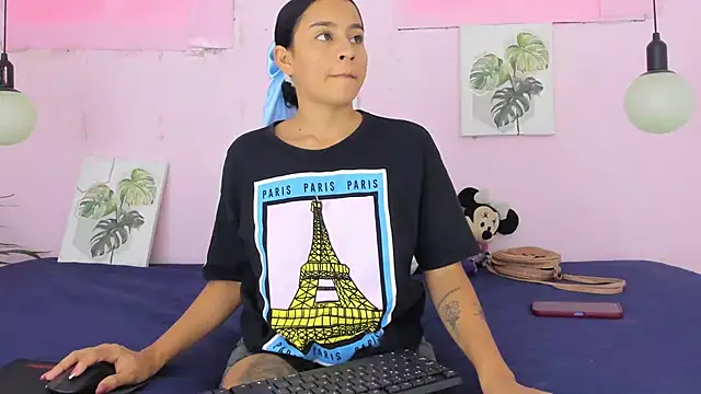 Lady rossee online show from September 2025 07:48:01 PM