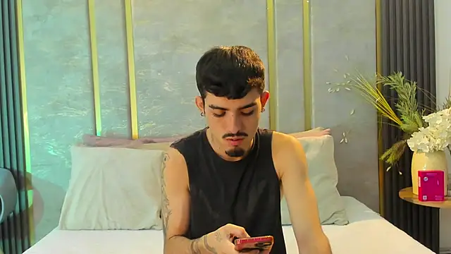 NikoStone  online show from October 2025 05:16:02 AM