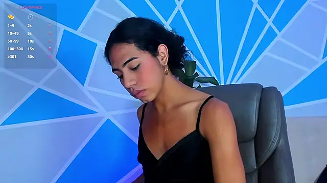  ValeriaMontes online show from September 2025 05:18:02 AM