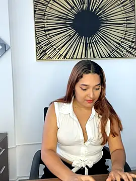 Adhara Rousse  online show from September 2025 07:46:02 PM