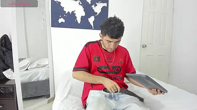 Hot Maiky online show from September 2025 11:44:01 AM