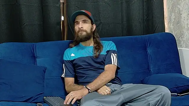 hairy mannn online show from September 2025 07:39:02 PM