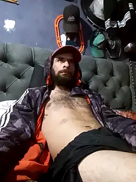 hairy mannn online show from February 2026 03:16:02 PM