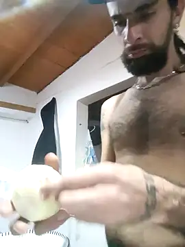 hairy mannn online show from February 2026 02:44:02 PM