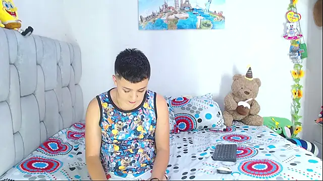 christopher Hot online show from January 2026 07:34:01 PM