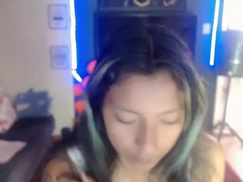 ScarletSizzling online show from October 2025 01:20:01 PM