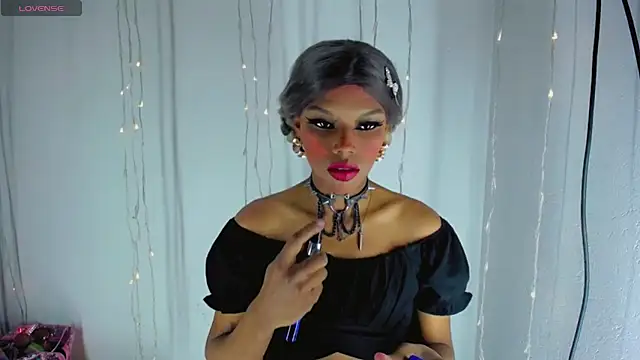 TheBlackwidows online show from September 2025 05:18:02 AM