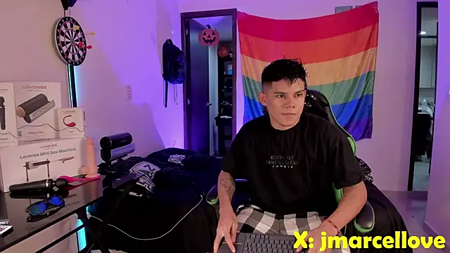 Jack castell online show from December 2025 11:17:01 AM