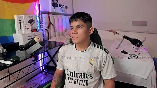 Jack castell online show from March 2026 11:32:02 PM