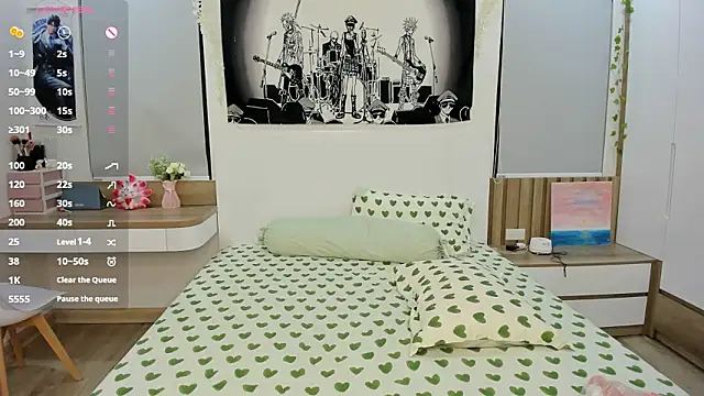 gabby little online show from March 2026 02:31:02 PM