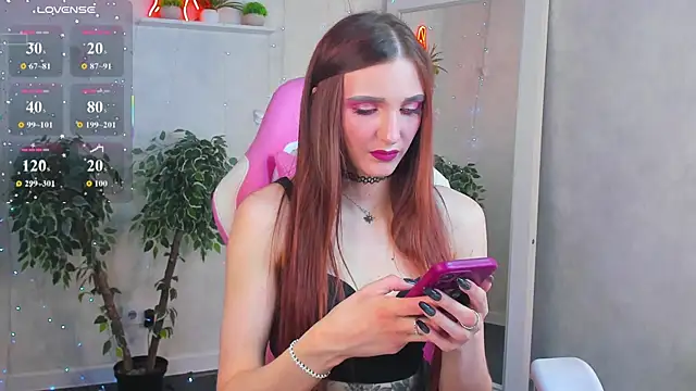 Alisha Green online show from April 2026 09:34:02 AM