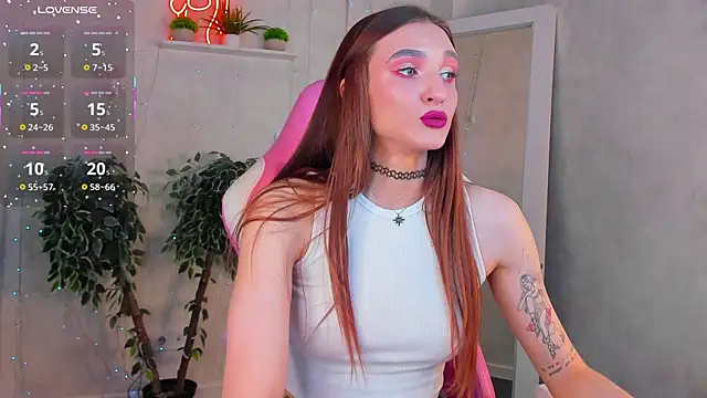 Alisha Green online show from June 2026 09:15:02 AM