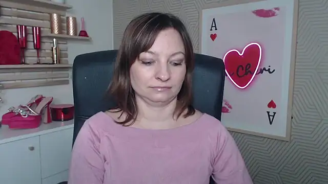 angelaSamt online show from February 2026 06:42:01 AM