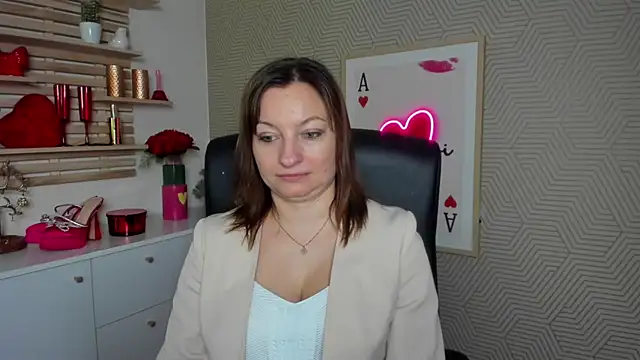 angelaSamt online show from March 2026 06:30:02 AM