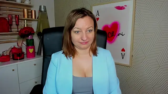 angelaSamt online show from April 2026 05:30:01 AM