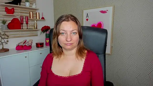 angelaSamt online show from July 2026 05:32:01 AM