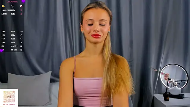 NaughtySeraphine online show from November 2025 06:05:02 AM