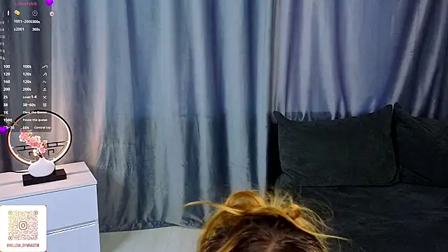 NaughtySeraphine online show from March 2026 05:13:02 AM