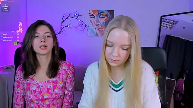 kitniss dreamy online show from October 2025 12:25:02 PM