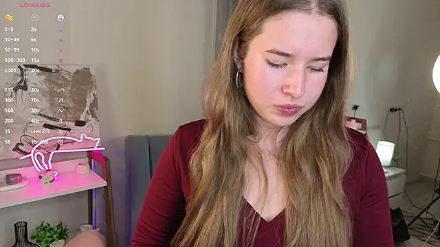 JenLottie online show from September 2025 01:24:02 PM