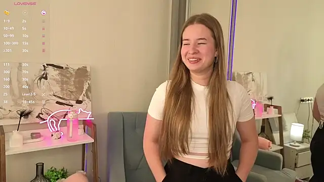 JenLottie online show from September 2025 01:24:02 PM