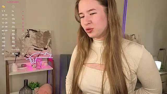 JenLottie online show from September 2025 01:45:01 PM