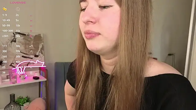 JenLottie online show from September 2025 02:19:01 PM