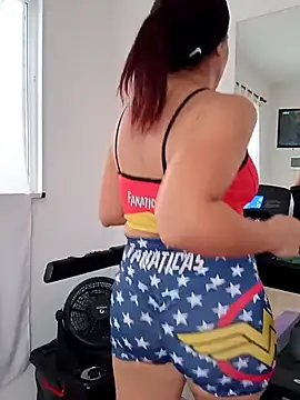 AngelinRedLatina online show from April 2026 12:27:02 PM