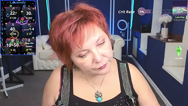 Kira Kenett online show from September 2025 07:19:01 AM