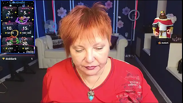 Kira Kenett online show from September 2025 02:22:02 PM