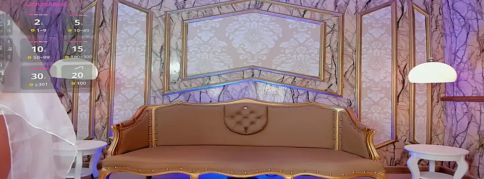 DaniCollinn  online show from October 2025 01:20:02 PM