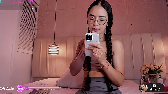 alizza  online show from February 2026 11:36:02 AM