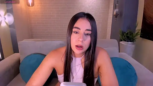 SussyBellX online show from September 2025 07:59:02 PM