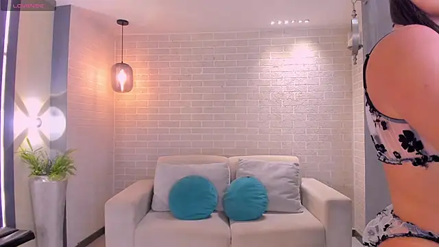 SussyBellX online show from October 2025 08:08:01 PM