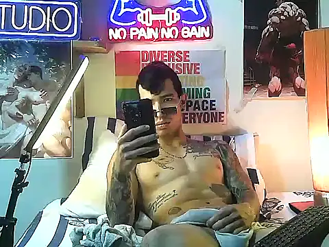 Strongcockfitness online show from October 2025 11:49:01 PM