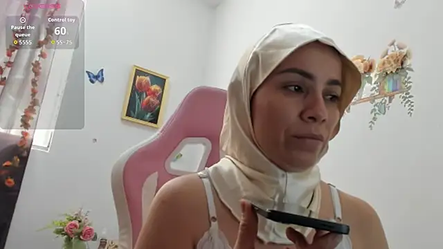 dalila kemur online show from December 2025 04:24:01 PM