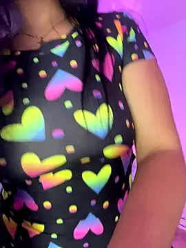 Mariana Montes online show from October 2025 07:58:01 PM