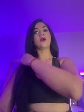 Mariana Montes online show from October 2025 07:34:02 PM