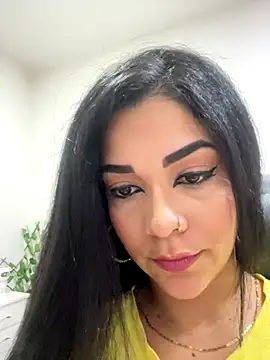 Mariana Montes online show from November 2025 07:26:01 PM