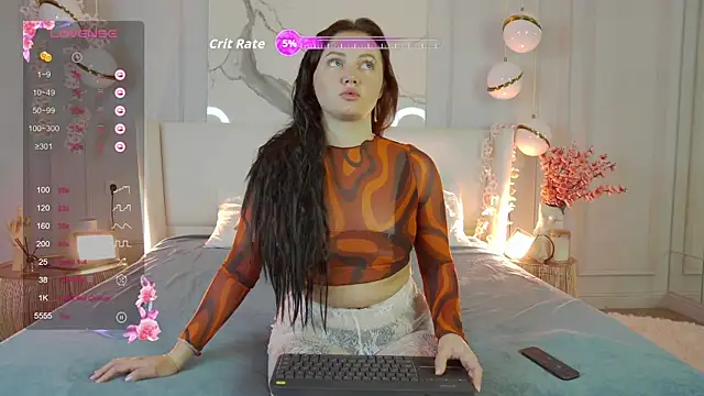 AnnySue  online show from October 2025 05:08:02 AM