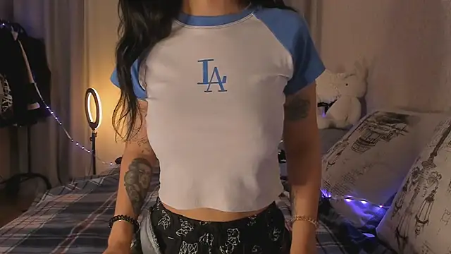 ArianaWalker77 online show from November 2025 06:40:02 PM