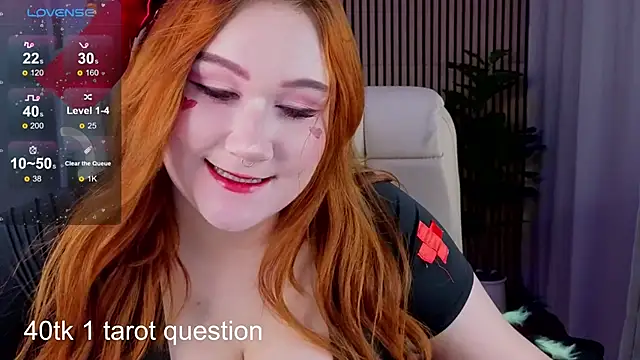 laura palmerr online show from October 2025 08:38:01 AM