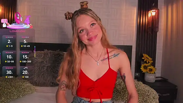 Brianna Bondd online show from September 2025 01:22:01 PM