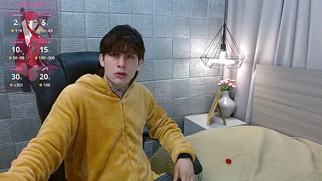 Iantwink18 online show from September 2025 05:53:02 AM