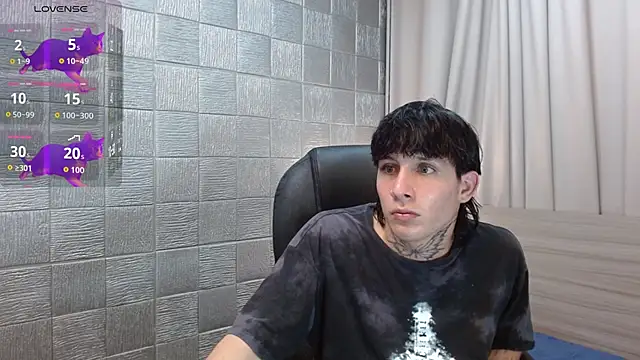 Iantwink18 online show from November 2025 01:49:02 AM