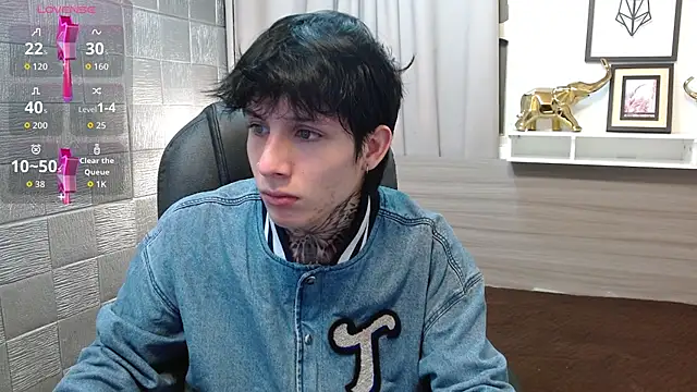 Iantwink18 online show from January 2026 03:21:02 AM