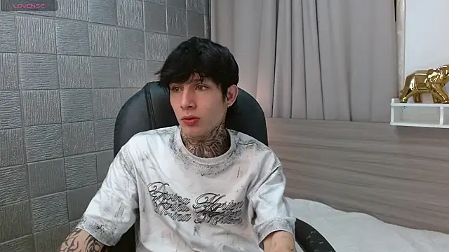 Iantwink18 online show from February 2026 12:20:01 PM